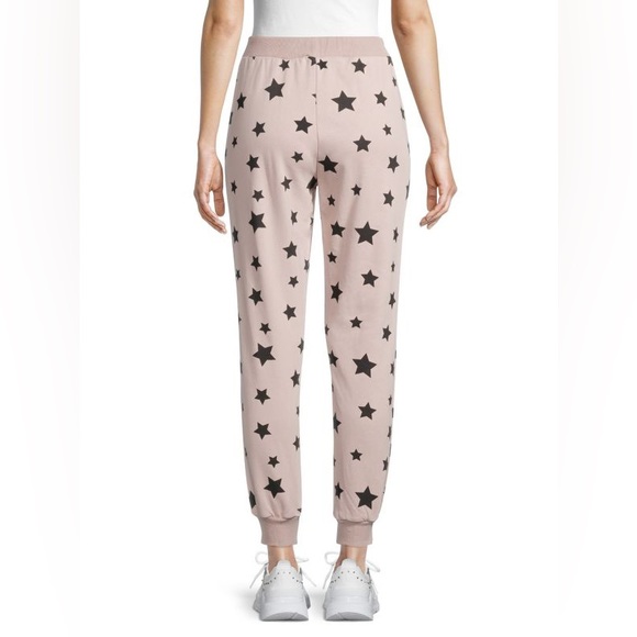 LEA & VIOLA
Star-Print Jogging Pants - Picture 2 of 12